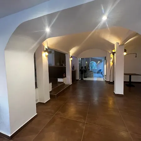 Hotel Edelweiss Bacoli