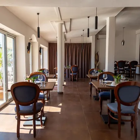 Edelweiss Hotel Bacoli