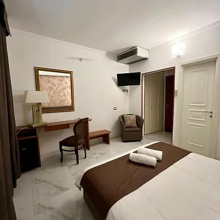 Edelweiss Hotel Bacoli