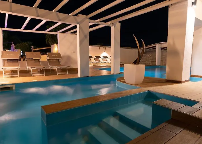 Hotel Edelweiss Bacoli