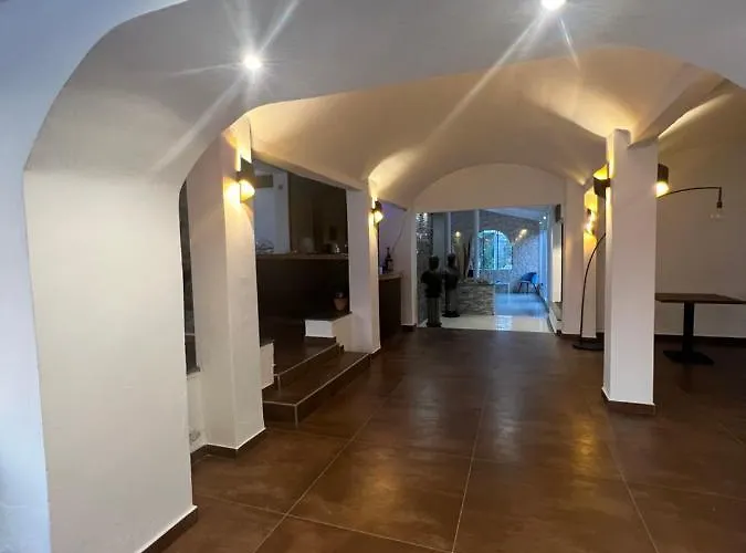 Hotel Edelweiss Bacoli