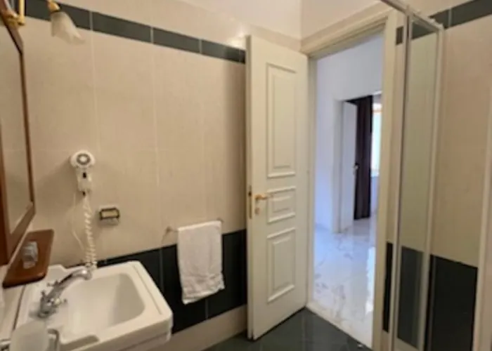 Hotel Edelweiss Bacoli