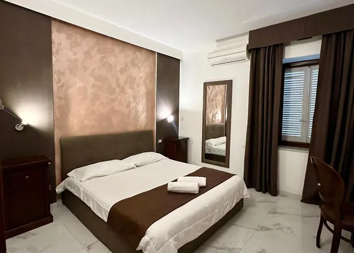 Edelweiss 3* Bacoli